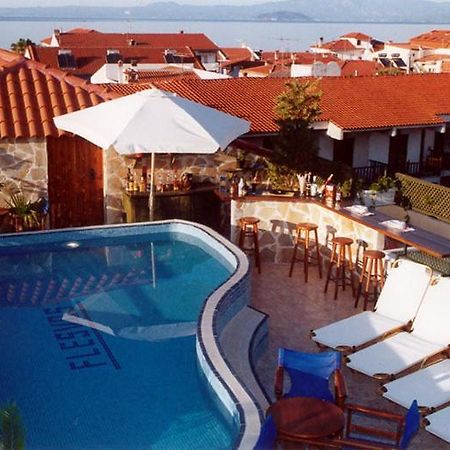 Hotel Flesvos 페프코초리 외부 사진