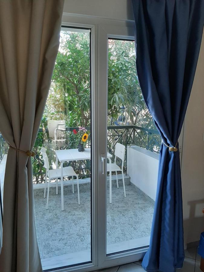 Hotel Flesvos 페프코초리 외부 사진