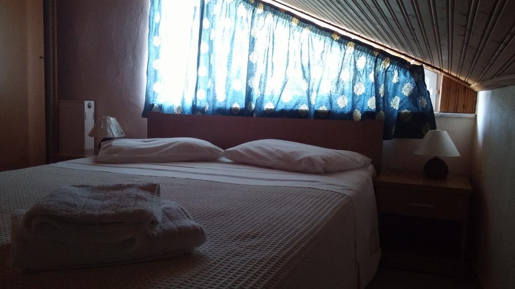 Hotel Flesvos 페프코초리 외부 사진